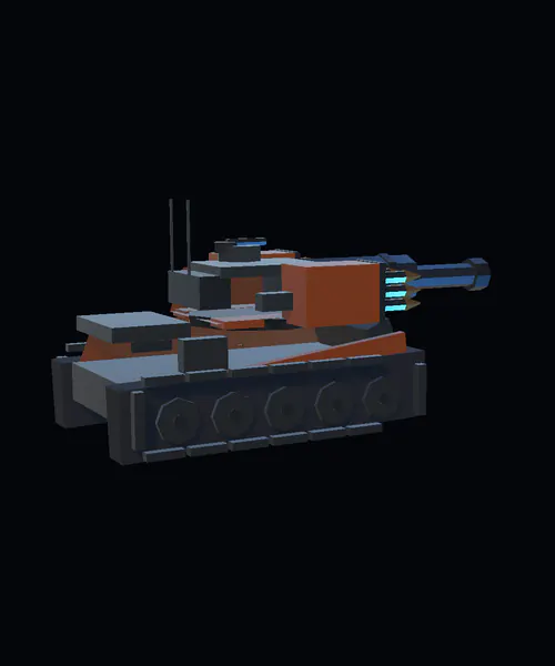 Mammoth-X1, hangar card
