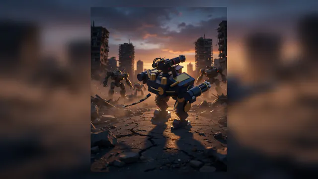 Fat Cat Cruz key art